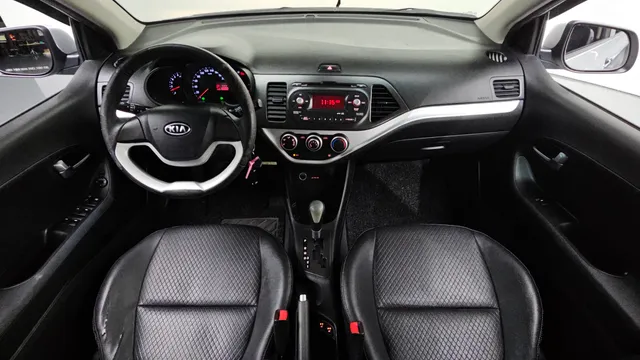Kia Picanto (Morning)