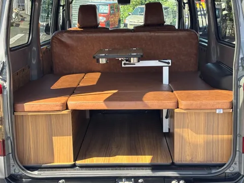 Toyota TownAce Van