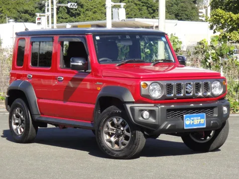 Suzuki Jimny Nomade