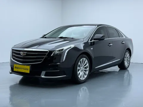 Cadillac XTS