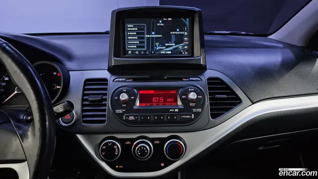 Kia Picanto (Morning)
