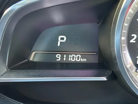 Mazda Axela Sport