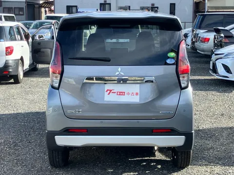 Mitsubishi eK X