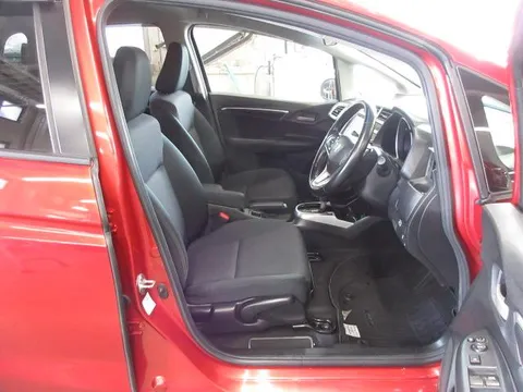 Honda Jazz (Fit)