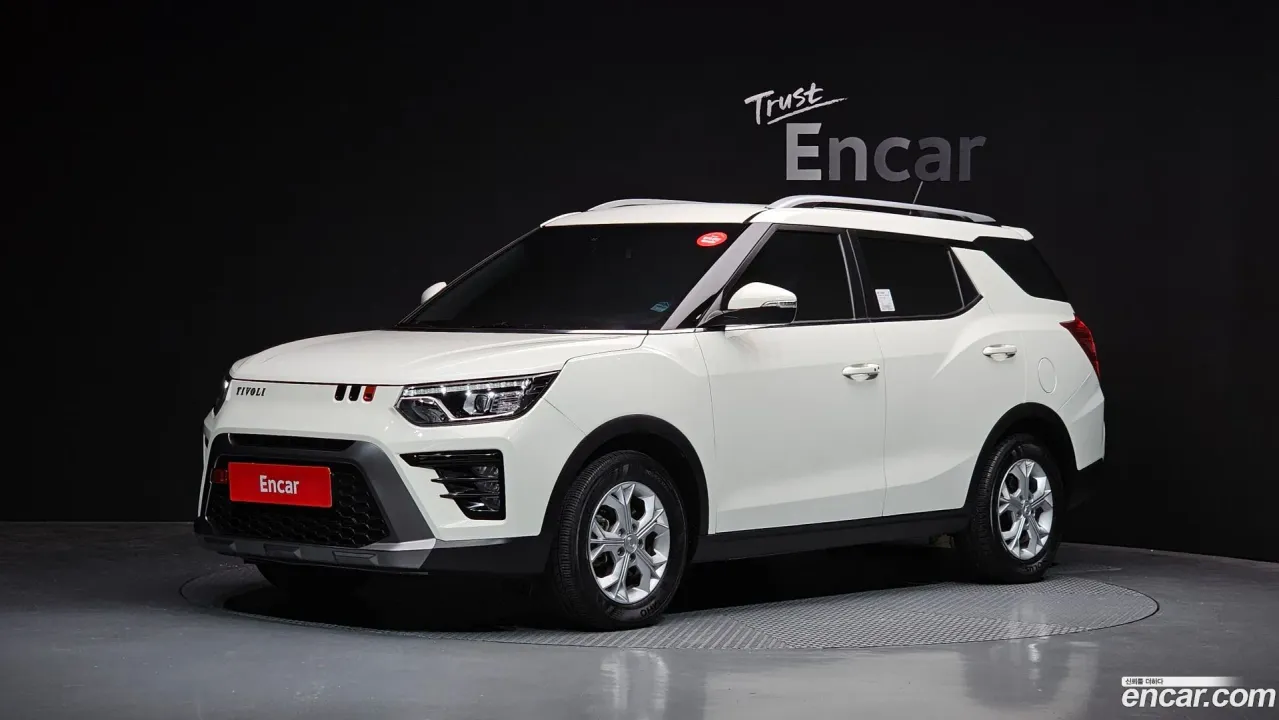 SsangYong Tivoli Air