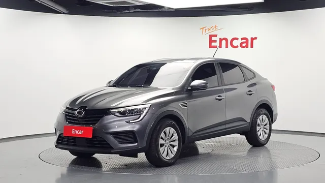 Renault XM3