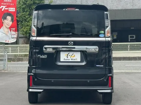 Mazda Flair Wagon Custom Styel