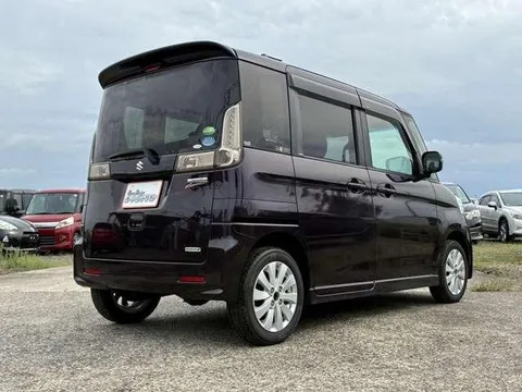 Suzuki Spacia Custom