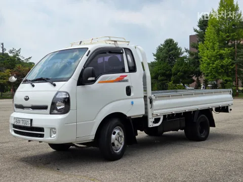 Kia Bongo 3