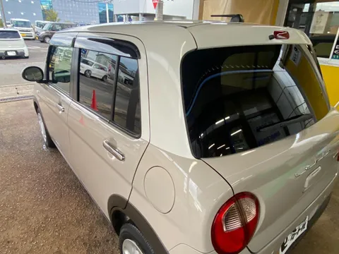 Suzuki Alto Lapin