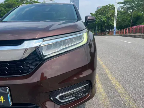 Honda Avancier
