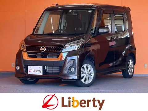 Nissan Dayz Roox