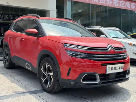 Citroen C5 Aircross