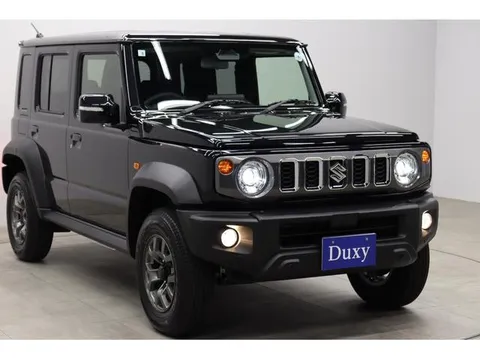 Suzuki Jimny Nomade