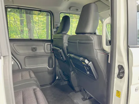 Suzuki Spacia Custom