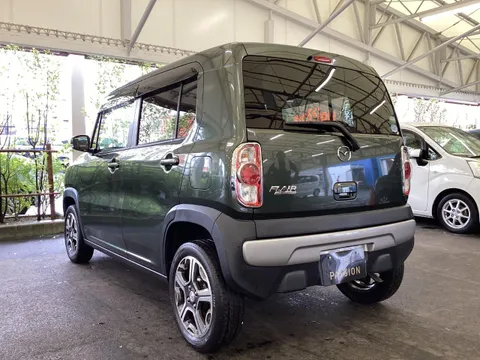 Mazda Flair Crossover