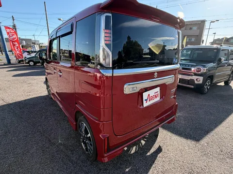 Suzuki Spacia Custom