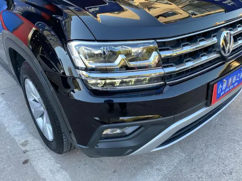 Volkswagen Teramont