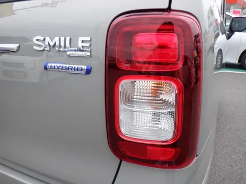 Suzuki Wagon R Smile