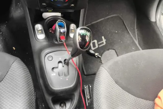 BYD F0