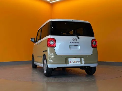 Daihatsu Move Canbus