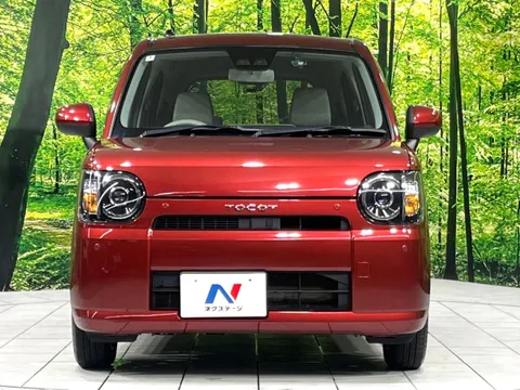 Daihatsu Mira Tocot