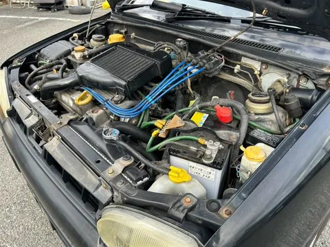 Subaru Vivio