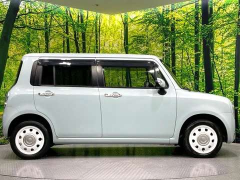Suzuki Alto Lapin Chocolat