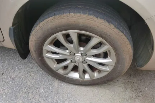 Geely Vision