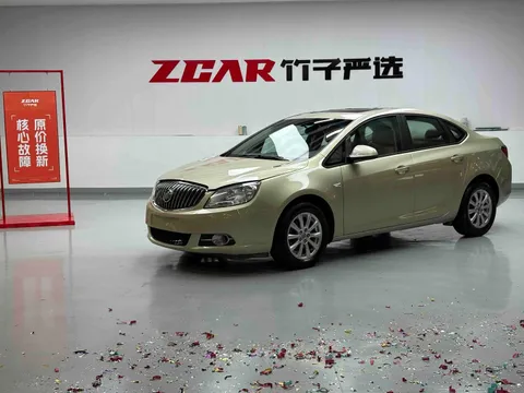 Buick Excelle GT
