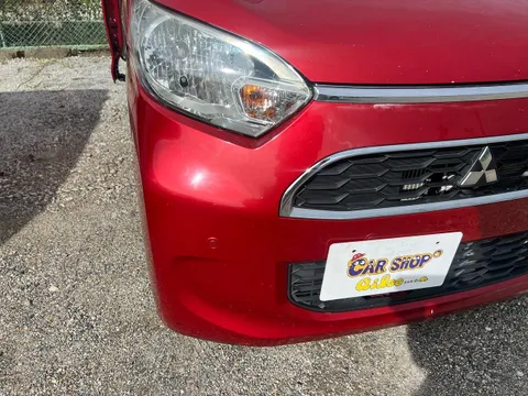 Mitsubishi eK Space