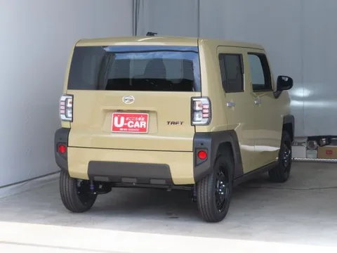 Daihatsu Taft