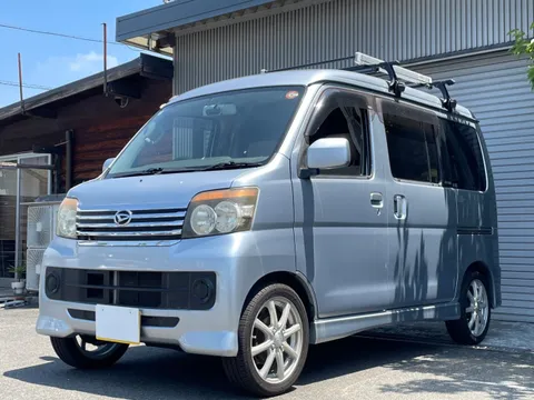 Daihatsu Atrai Wagon