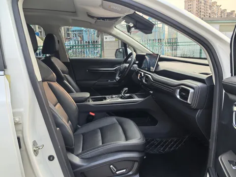 Geely Haoyue