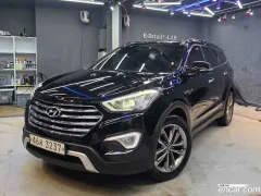 Hyundai Maxcruz