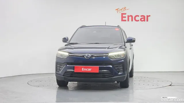SsangYong Tivoli