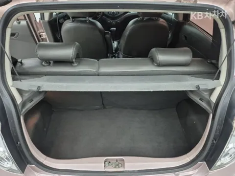Chevrolet Matiz