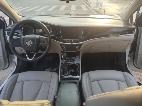 Buick Verano