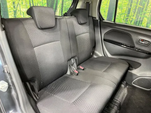 Suzuki Wagon R Stingray
