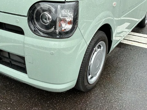 Daihatsu Mira Tocot