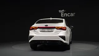 Kia Cerato (K3)