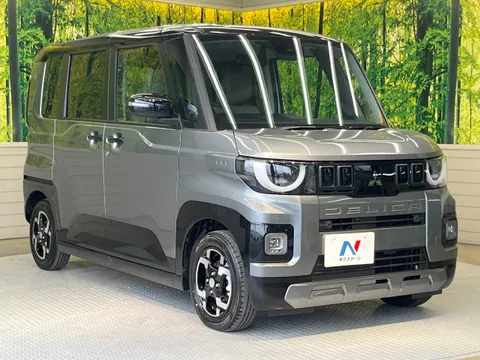 Mitsubishi Delica Mini