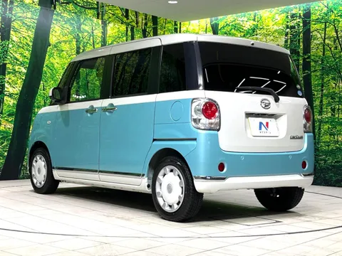 Daihatsu Move Canbus