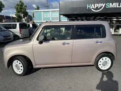 Suzuki Alto Lapin Chocolat