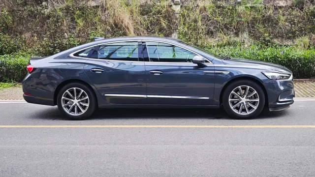 Buick LaCrosse