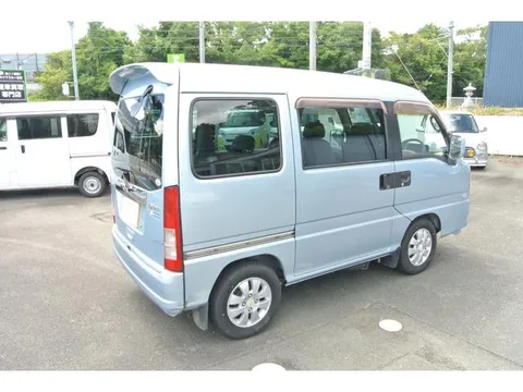 Subaru Dias Wagon
