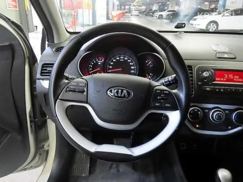 Kia Picanto (Morning)