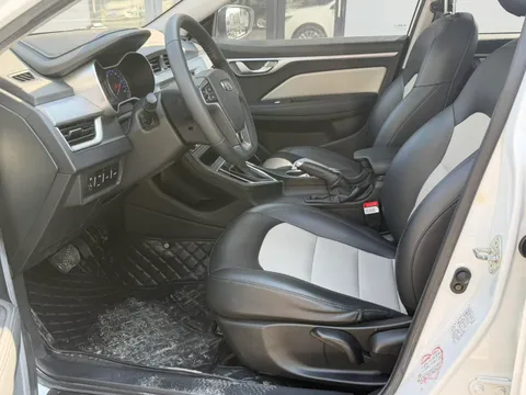 Geely Vision