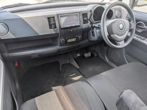 Suzuki Wagon R RR