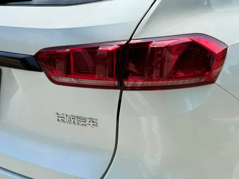Wey VV7